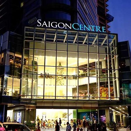 Anh Thien Sai Gon Central Hotel - District 1 Ho Si Minh-város Kültér fotó