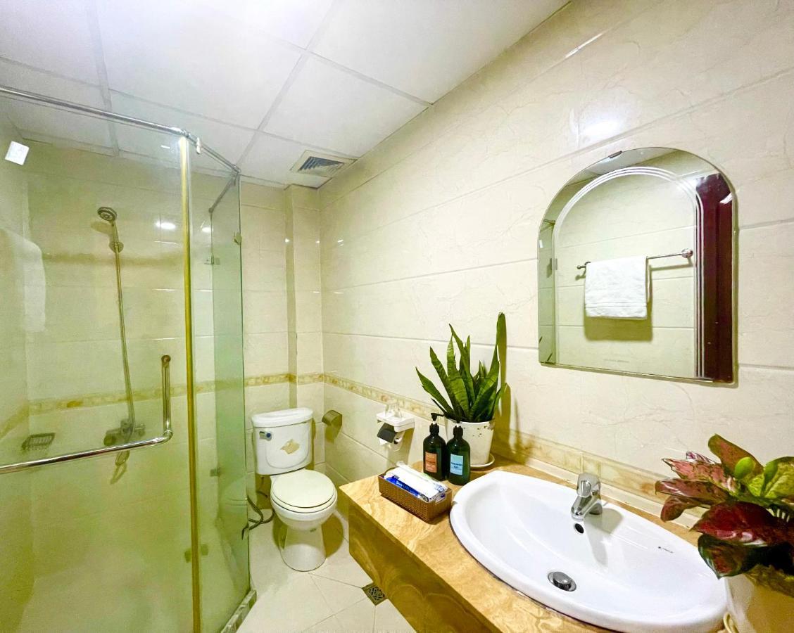 Anh Thien Sai Gon Central Hotel - District 1 Ho Si Minh-város Kültér fotó