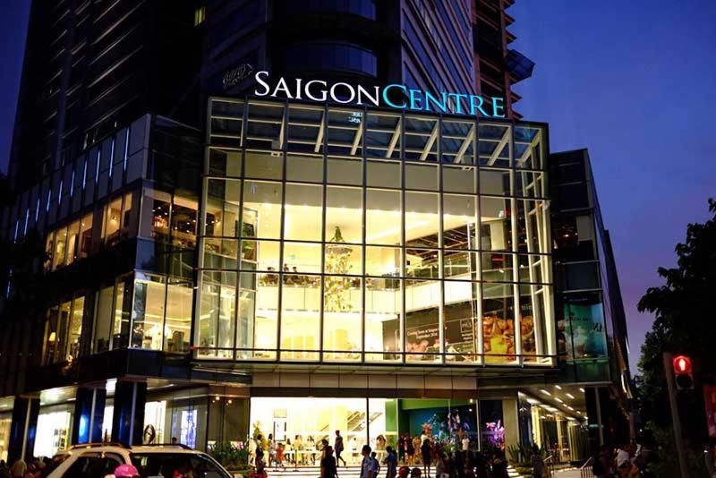 Anh Thien Sai Gon Central Hotel - District 1 Ho Si Minh-város Kültér fotó